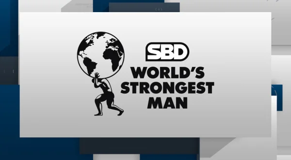 2026 SBD World's Strongest Man