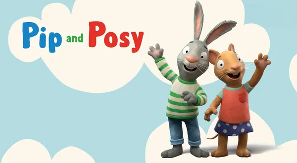 Pip and Posy