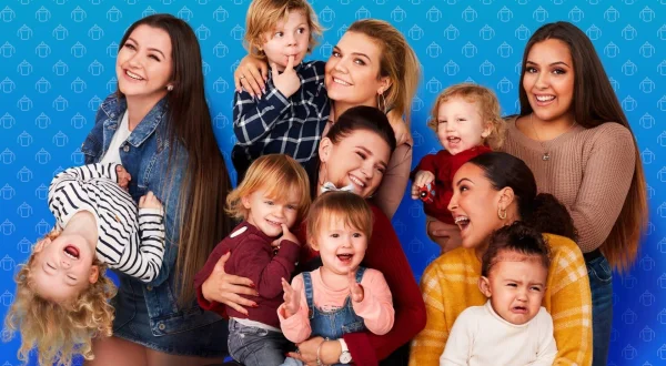 Teen Mom UK: Next Generation