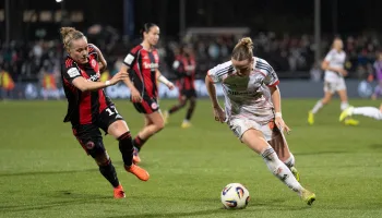 Fußball: Bundesliga der Frauen
