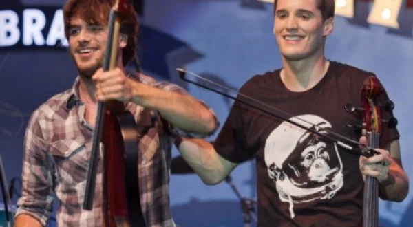 2Cellos - Live in London 2011