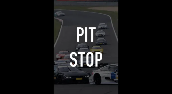 Pit Stop