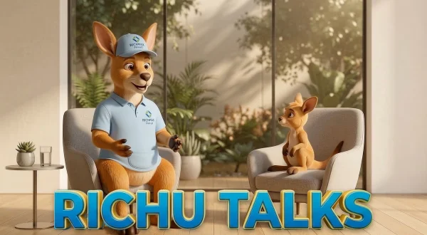 Richu Talks