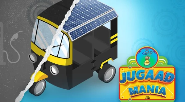 Jugaad Mania