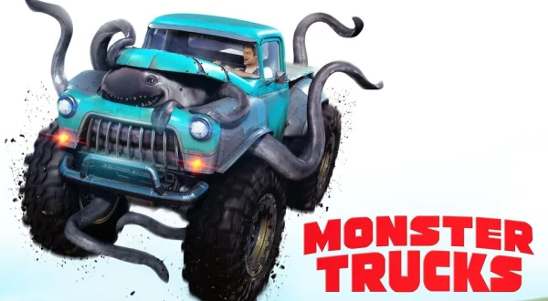 Monster Trucks