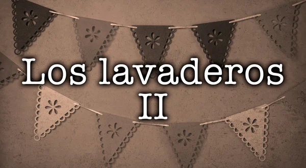 Los lavaderos II