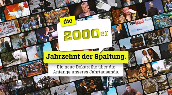 Die 2000er – Jahrzehnt der Spaltung