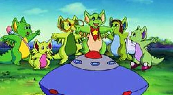 Pocket Dragon Adventures