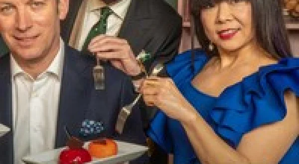 Bake Off: The Professionals
