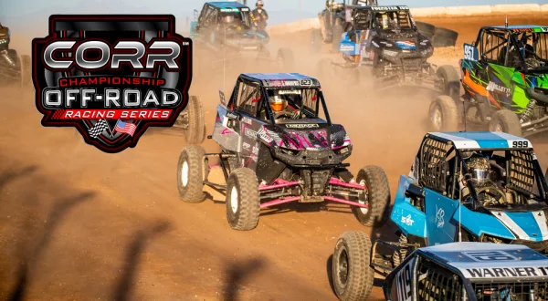 2026 CORR Off-Road Racing Series Highlights
