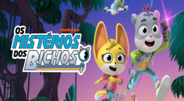 Os Mistérios dos Bichos