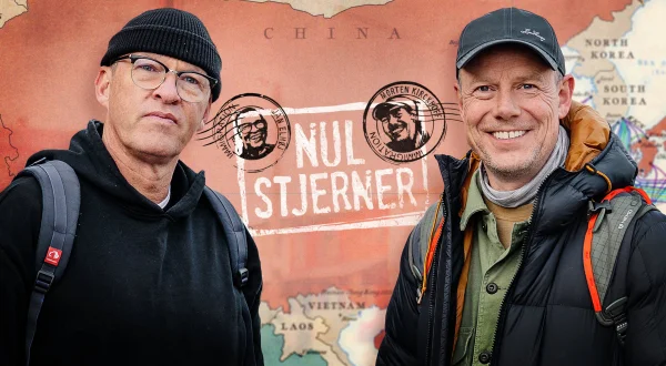Nul stjerner