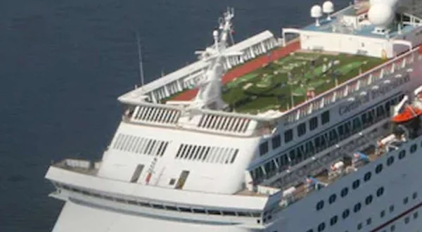 The Cruise: All At Sea