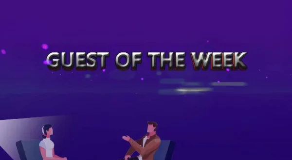 Guest of the Week