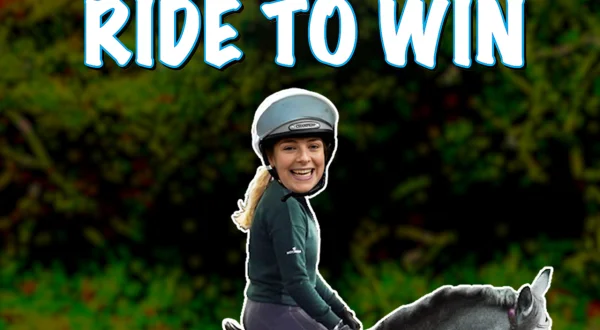 The Ride to Win: Megan Elphick