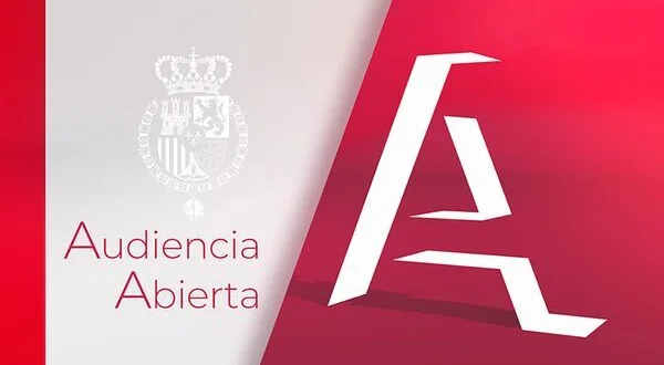 Audiencia abierta