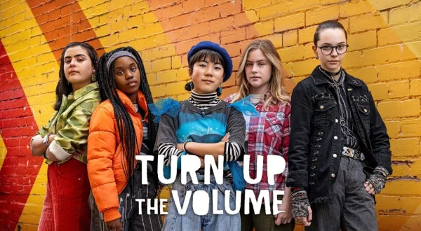 Turn Up The Volume
