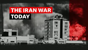 The Iran War Today
