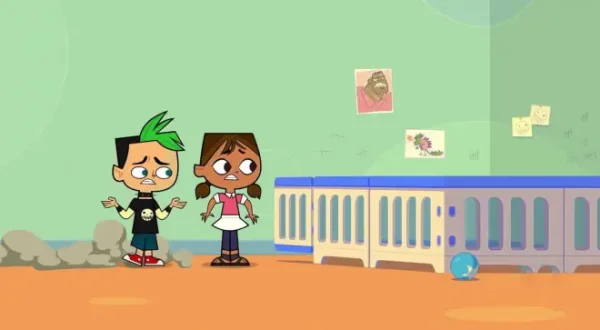 Total Dramarama