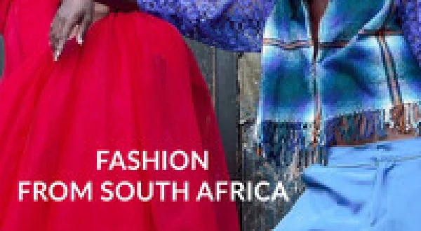 Fashion from South Africa