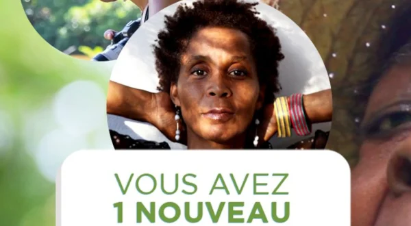 Vous avez un nouveau message