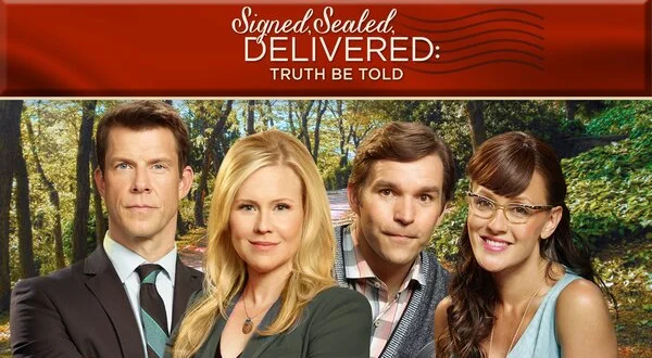 Signed, Sealed, Delivered: Truth Be Told