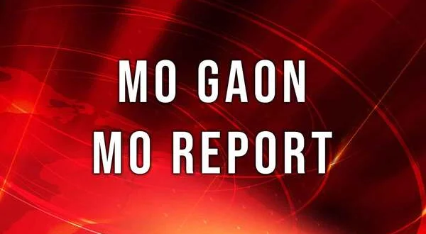 Mo Gaon Mo Report