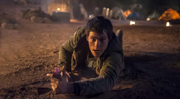 Maze Runner 2: Infernoet