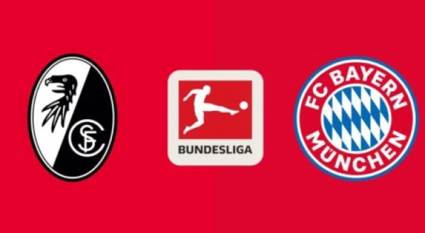 Bundesliga 26/27 - Freiburg x B. Munique (Direto)
