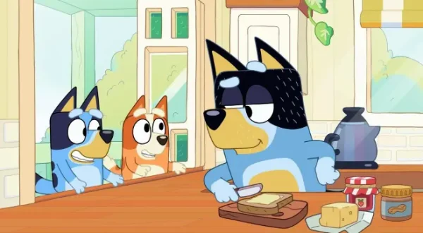 Bluey