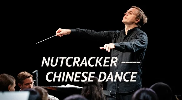 Nutcracker ----- Chinese dance