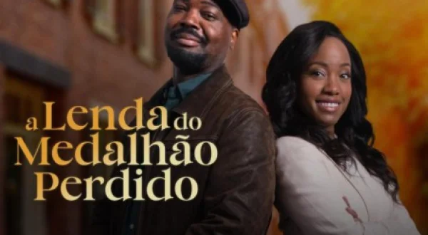 A Lenda do Medalhão Perdido