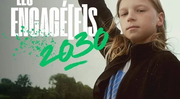 Les engagé(e)s 2030