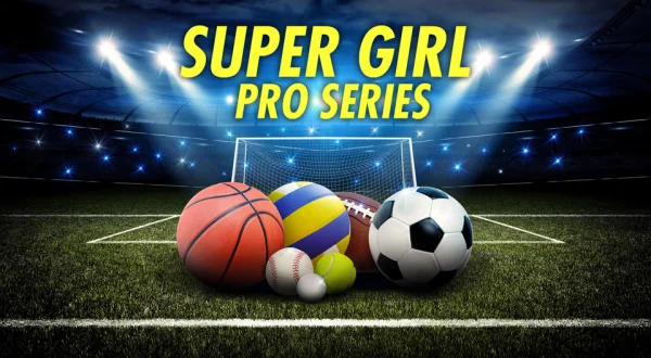 Super Girl Pro Series