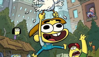 Big City Greens