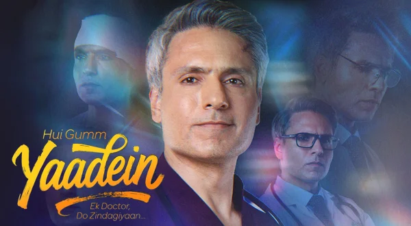 Hui Gumm Yaadein Ek Doctor, Do Zindagiyaan