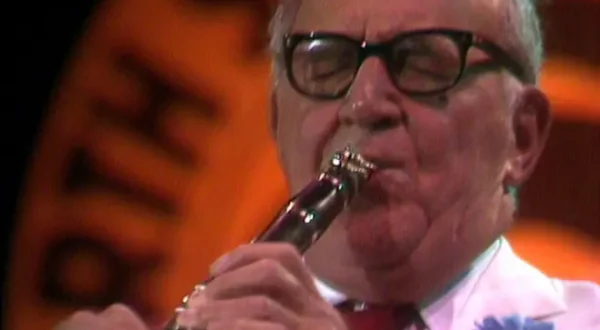 Benny Goodman Septet : The North Sea Jazz