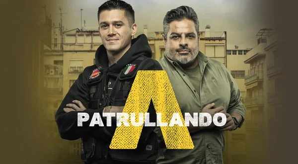 Apatrullando