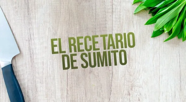 El recetario de Sumito
