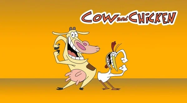 Cow and Chicken