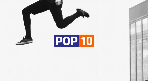Top 10 pop
