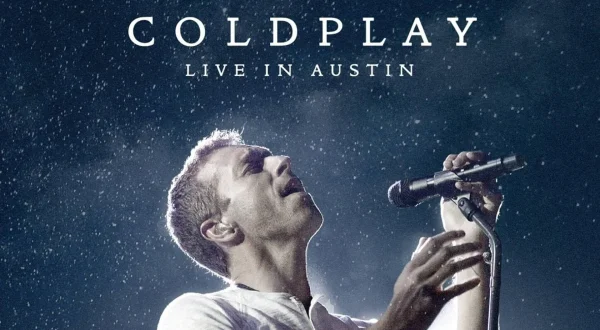 Coldplay - SXSW - Live in Austin