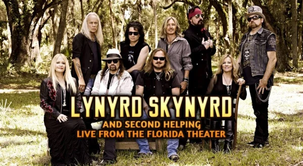 Lynyrd Skynyrd and Second Helping: Live From the Florida Theater