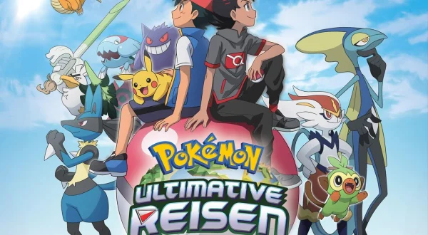 Pokémon Ultimative Reisen