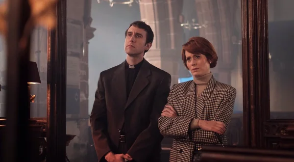 Murder Before Evensong