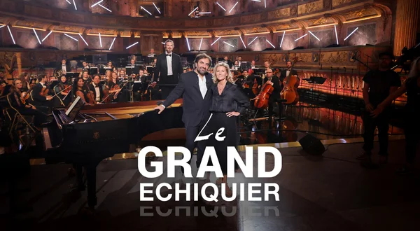 Le grand échiquier