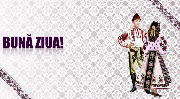 Buna ziua!