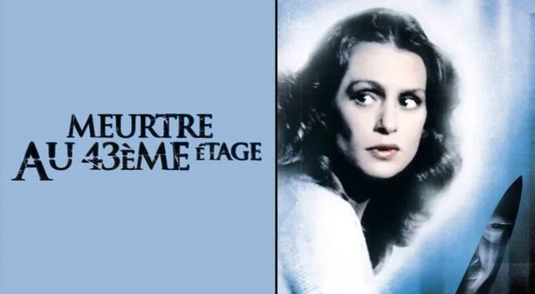 Meurtre au 43e étage