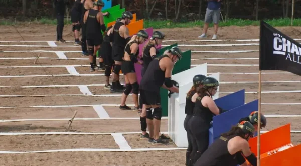The Challenge All Stars: Rivals