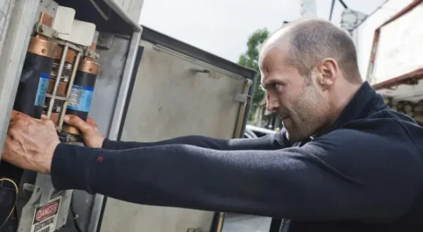 Crank 2 - High Voltage